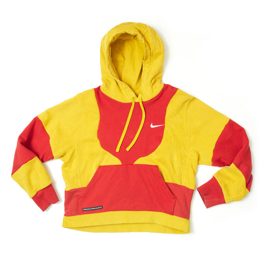 1 of 1 - UPCYCLED NIKE HOODIE